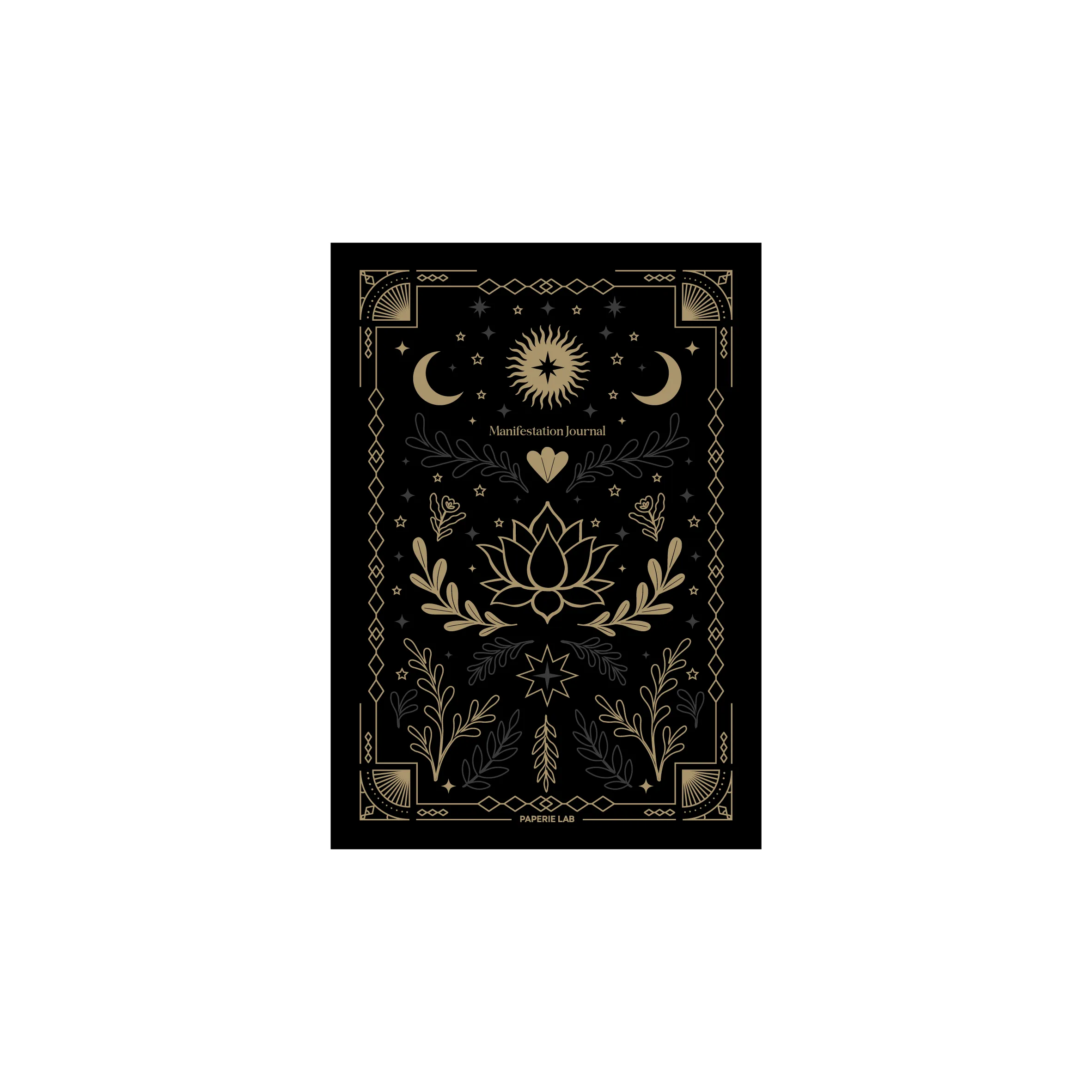 Manifestation Journal